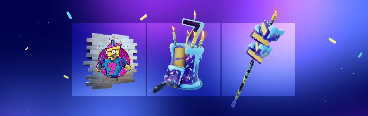 Zdjęcie Kiedy są urodziny Fortnite? Historia, daty i ekscytujące wydarzenia