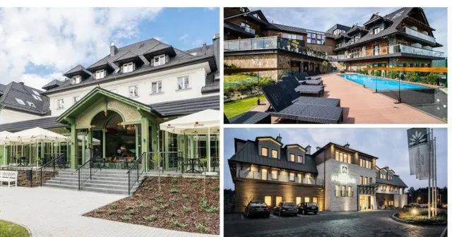 Zdjęcie Najlepsze spa w Śląskim – relaks i wellness w twoim zasięgu