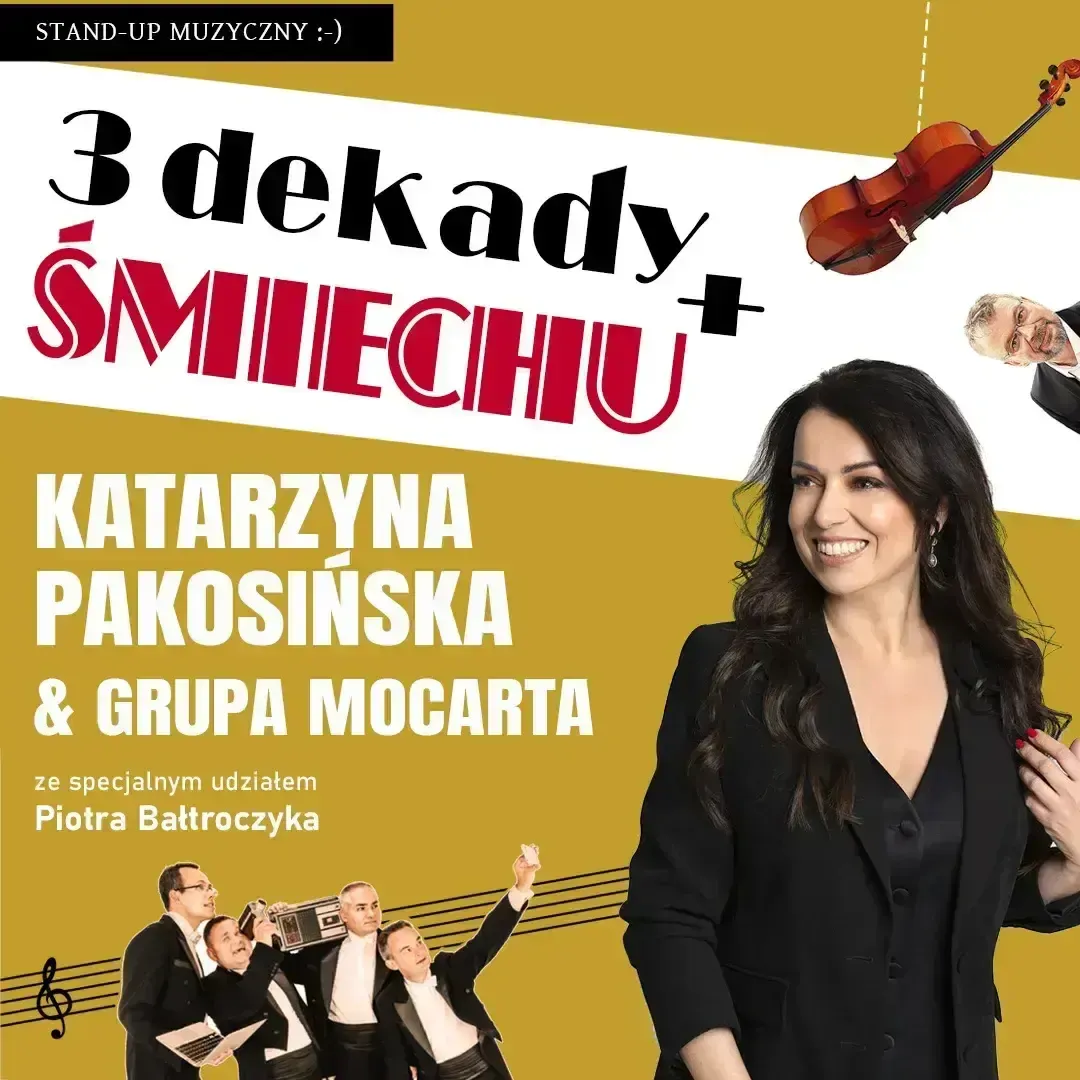 Zdjęcie Katarzyna Kabaret: Niezapomniane występy i życie artystki kabaretowej
