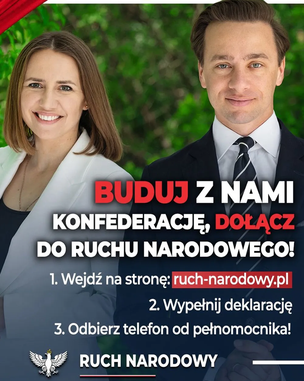 Zdjęcie Jak zapisać się do Konfederacji - proste kroki i wymagania członkowskie