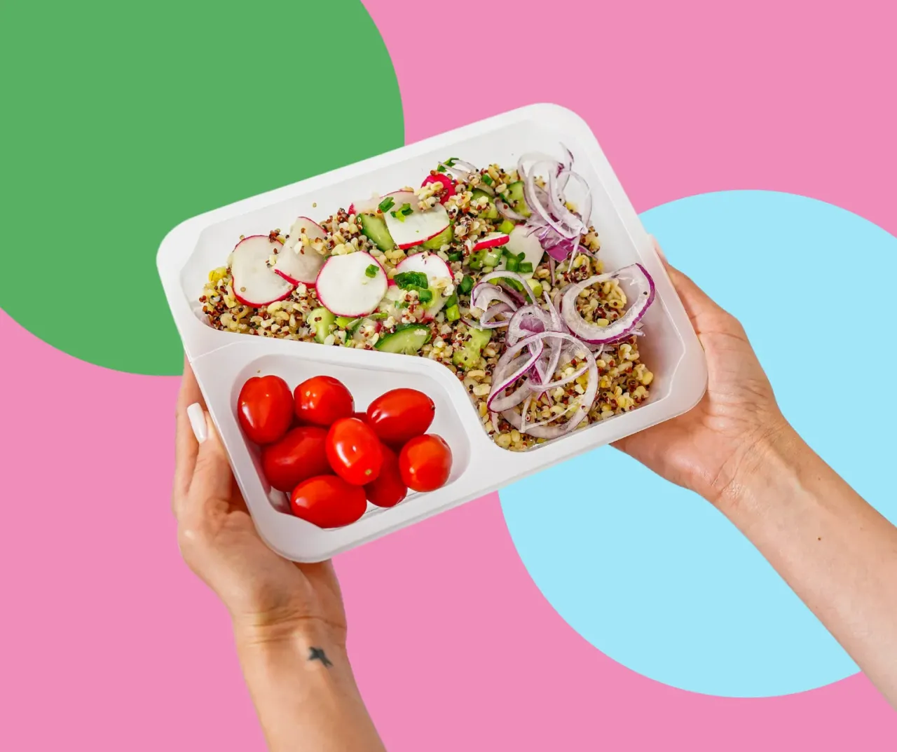 Zdjęcie Be Diet Catering gdzie dostawą - sprawdź dostępność w Twoim mieście