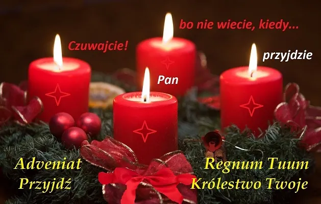 Zdjęcie Do kiedy jest adwent? Ostatni dzień i jego znaczenie dla świąt