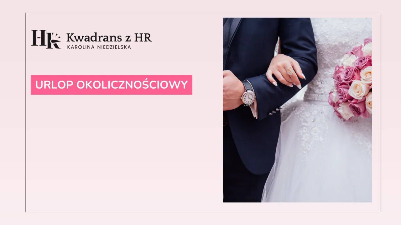 Zdjęcie Czy należy się urlop okolicznościowy na ślub dziecka? Sprawdź zasady