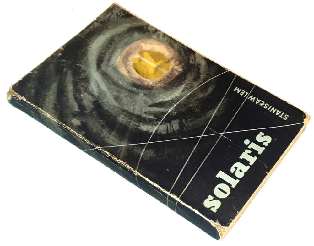 Zdjęcie Solaris - fascynująca powieść Lema o kontakcie z obcym