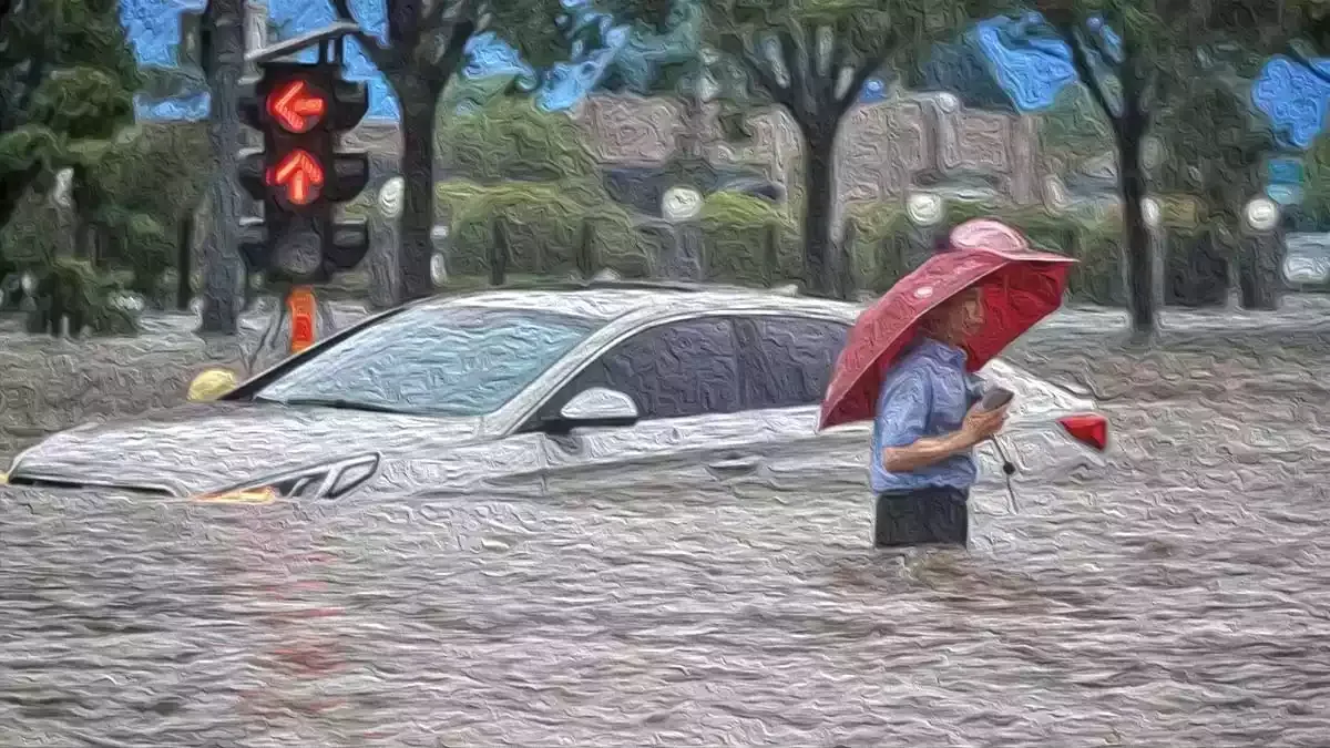 Zdjęcie Co oznacza sen o powodzi? Negatywne i pozytywne interpretacje oraz symbolika