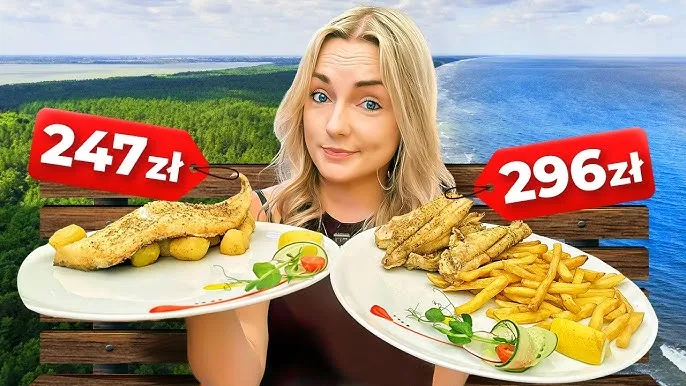 Zdjęcie Krynica Morska gdzie zjeść: najlepsze restauracje na każdą okazję