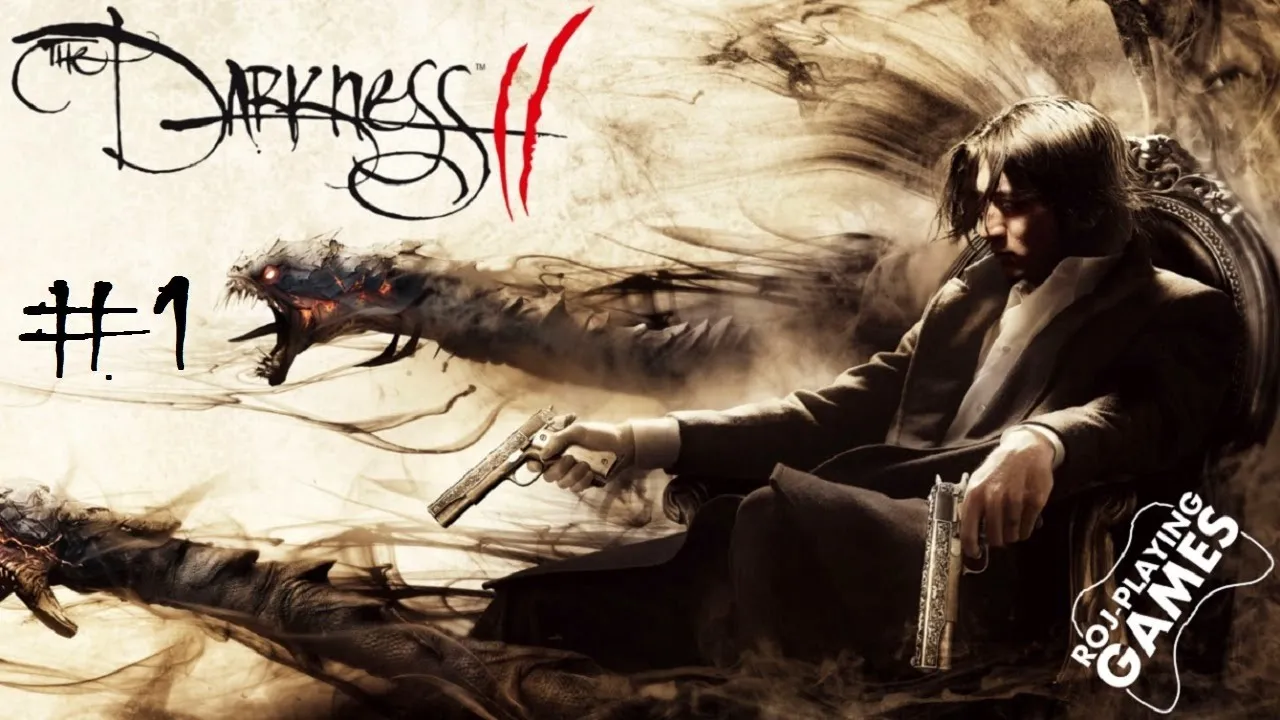 Zdjęcie Odkryj mroczną fabułę i emocjonującą rozgrywkę w the darkness 2