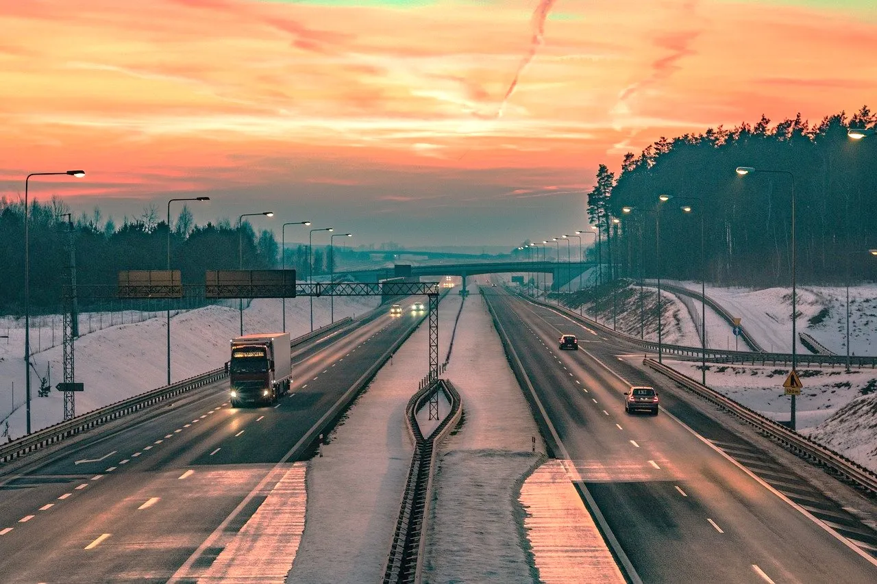 Zdjęcie Co z bramkami na autostradzie? Problemy z AmberGO i płatnościami