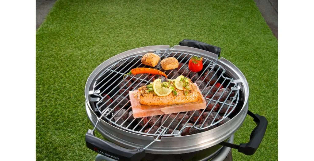 Zdjęcie Jak kamień na grill zmienia Twoje grillowanie i poprawia smak potraw
