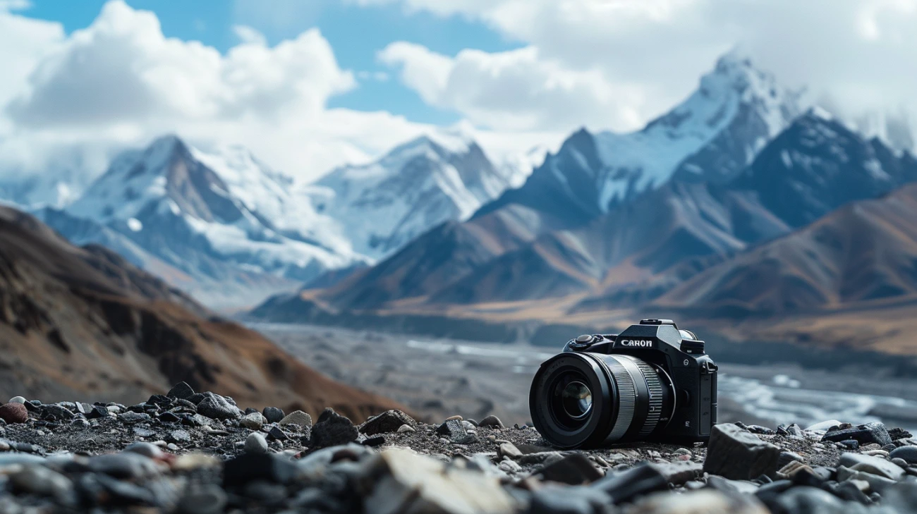 Zdjęcie Olympus OM-D E-M5 Mark II - bezlusterkowiec dla profesjonalistów