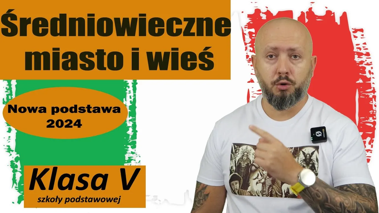 Zdjęcie Kto to był burmistrz w średniowieczu? Rola i znaczenie w miastach