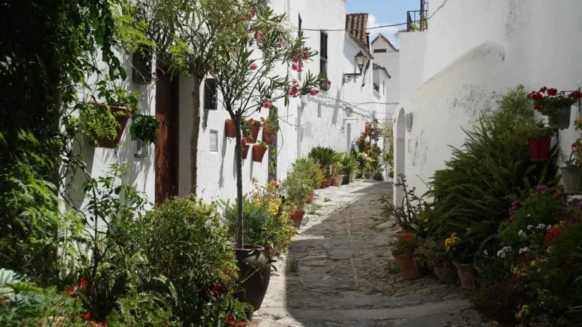 Zdjęcie &iquest;Qu&eacute; ver en Andaluc&iacute;a? Lugares &uacute;nicos para tu aventura so&ntilde;ada