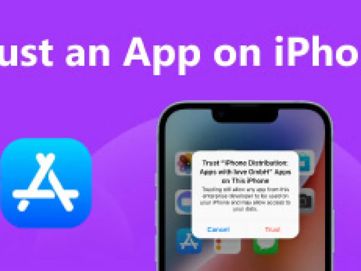 Zdjęcie Jak zaufać aplikacji na iPhone i uniknąć niebezpieczeństw?