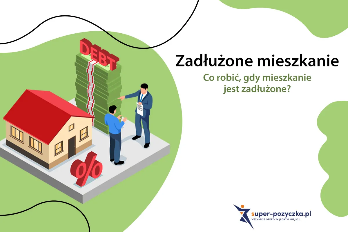 Zdjęcie Jak znaleźć zadłużone mieszkanie i uniknąć finansowych pułapek