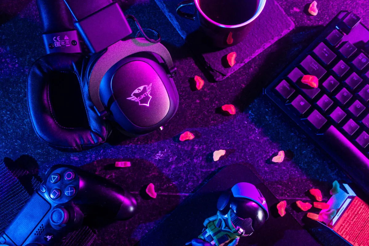 Zdjęcie Jak bez stresu podłączyć słuchawki Bluetooth do PlayStation 4 krok po kroku
