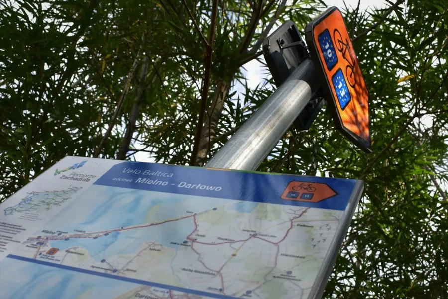 Zdjęcie Ile km do Mielna? Sprawdź najkrótsze trasy i odległości z miast