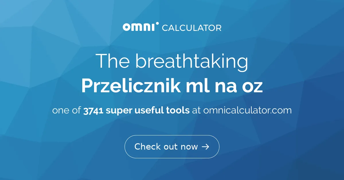 Zdjęcie 125 ml ile to? Poznaj przeliczniki jednostek objętości