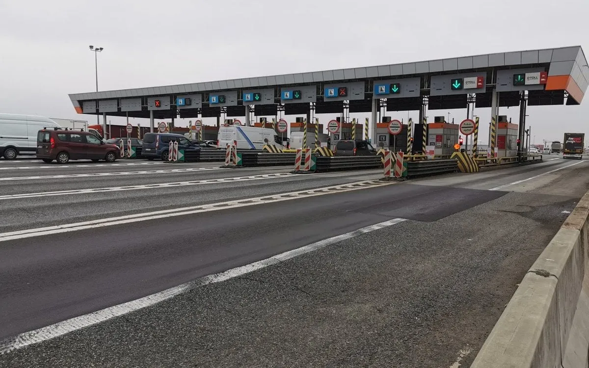Zdjęcie Jakie kary czekają za brak e-TOLL w ciężarówce? Sprawdź teraz!