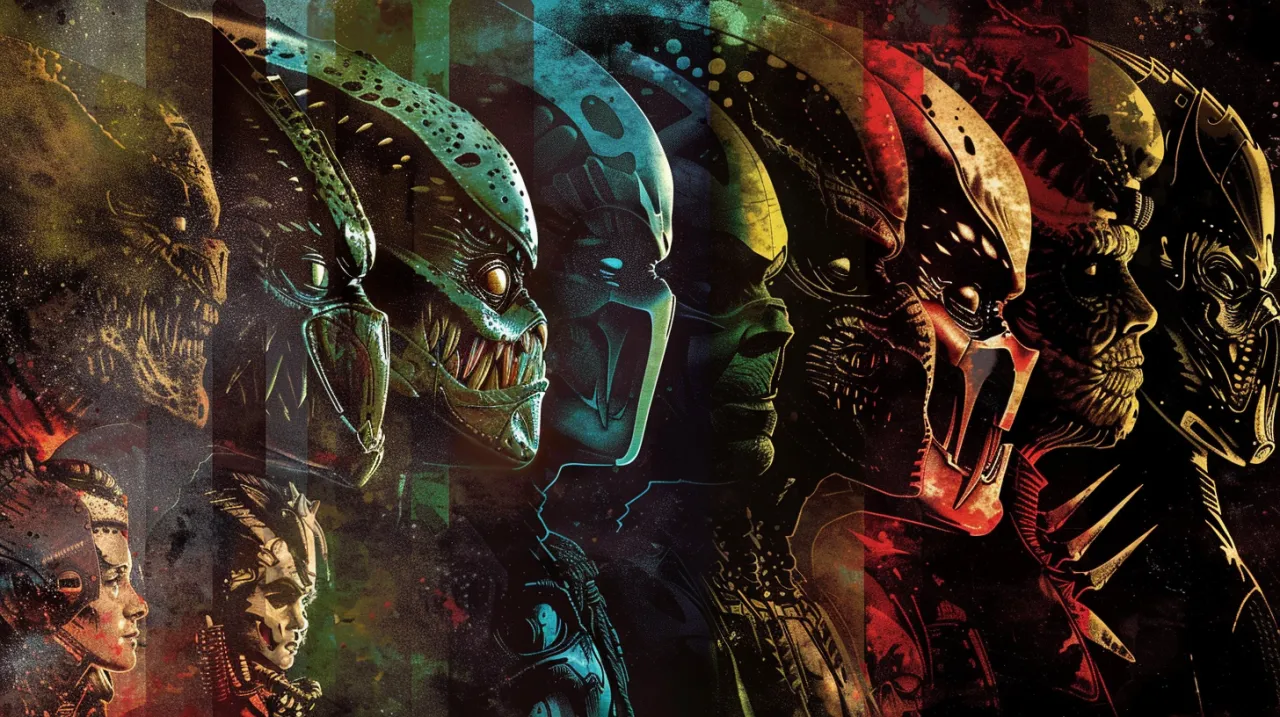 Zdjęcie Predator: Jak zmieniała się obsada tej serii o kosmicznym łowcy?