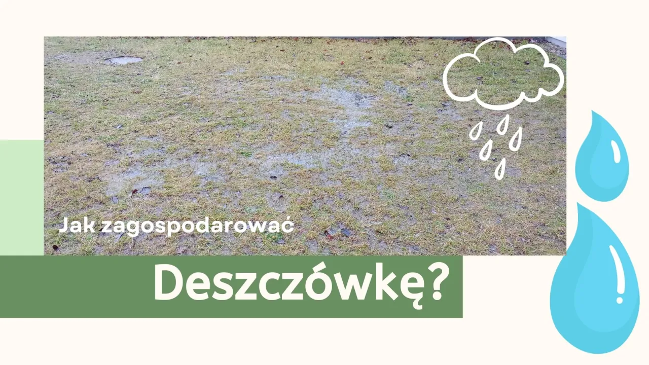 Zdjęcie Jak odprowadzić wodę z rynny do gruntu i uniknąć problemów z zalewaniem