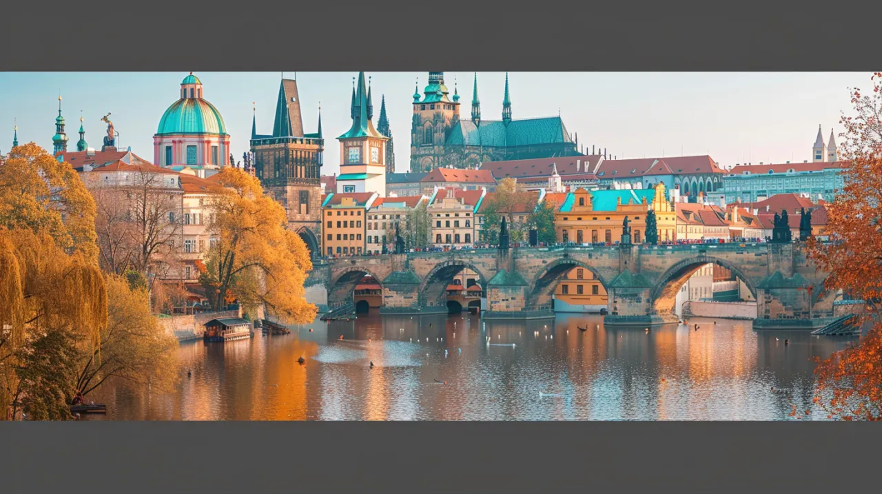 Zdjęcie Jakie atrakcje zobaczyć w Pradze? Praktyczny przewodnik dla turystów