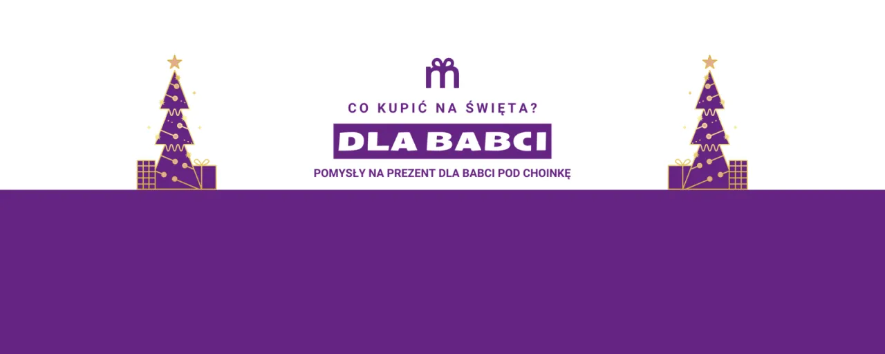 Zdjęcie Pomysły na prezenty dla babci pod choinkę, które ją zachwycą