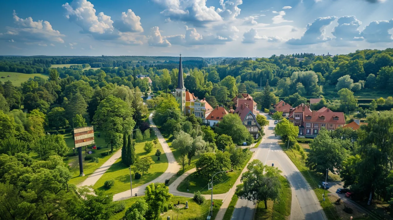 Zdjęcie Osła: Najciekawsze atrakcje turystyczne w miejscowości Osła