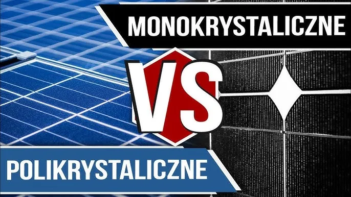 Zdjęcie Fotowoltaika mono czy poli: Które panele wybrać, aby zaoszczędzić?