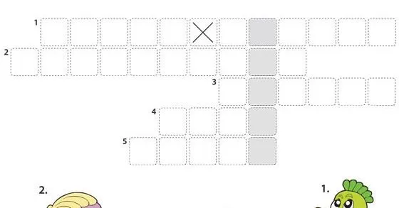 Zdjęcie Przynęta krzyżówka – odkryj najlepsze hasła i synonimy do ryb