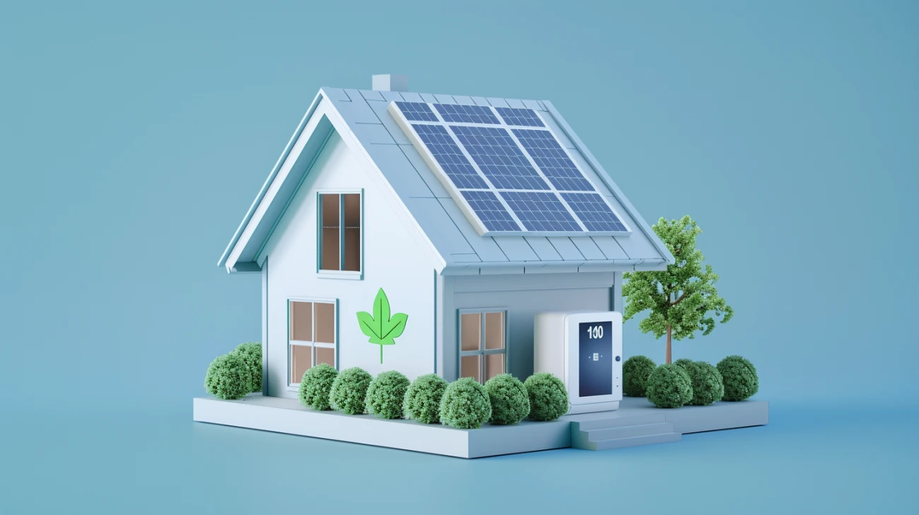Zdjęcie Klasyfikacja energetyczna budynków – Co ten parametr oznacza dla Ciebie?