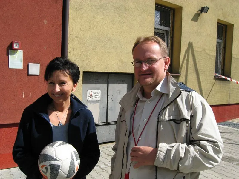 Zdjęcie Szkoła dla niewidomych Chorzów - wsparcie i edukacja dla młodzieży