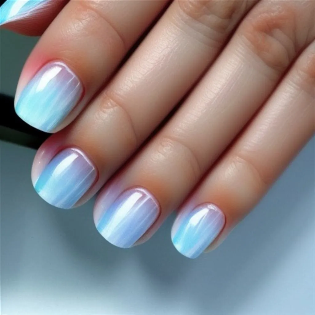 Zdjęcie Jak zrobić ombre na paznokciach - proste metody i najczęstsze błędy