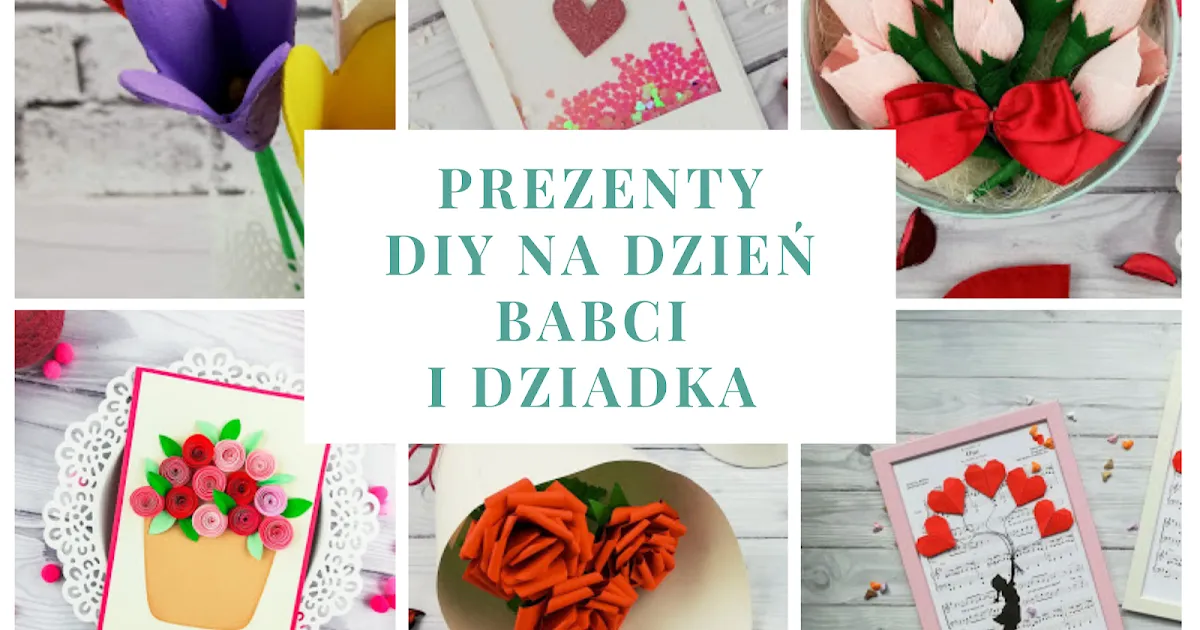 Zdjęcie Jak stworzyć wyjątkowe zaproszenie na Dzień Babci i Dziadka DIY