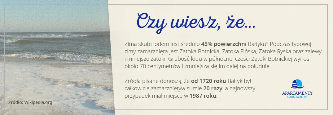 Zdjęcie Czym wyróżnia się Morze Bałtyckie: poznaj wyjątkowe cechy akwenu