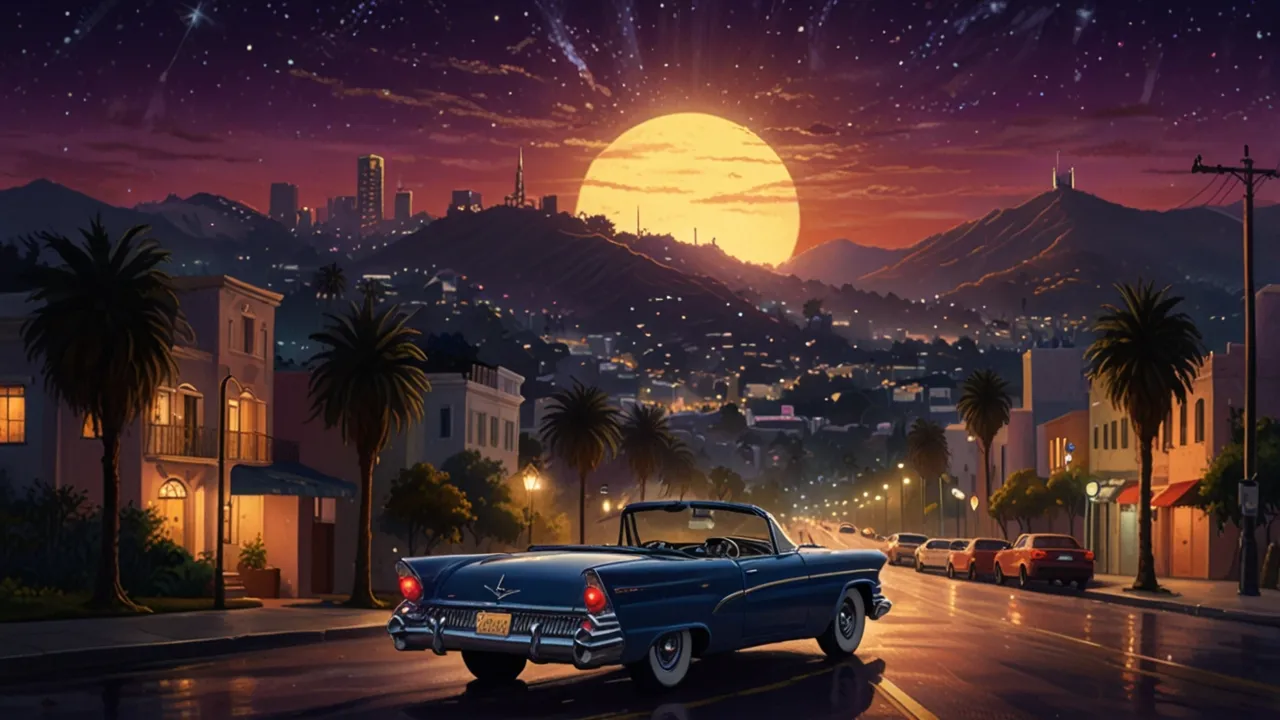 Zdjęcie Plakat La La Land - Gdzie Kupić Unikatowe Wydania Filmowe