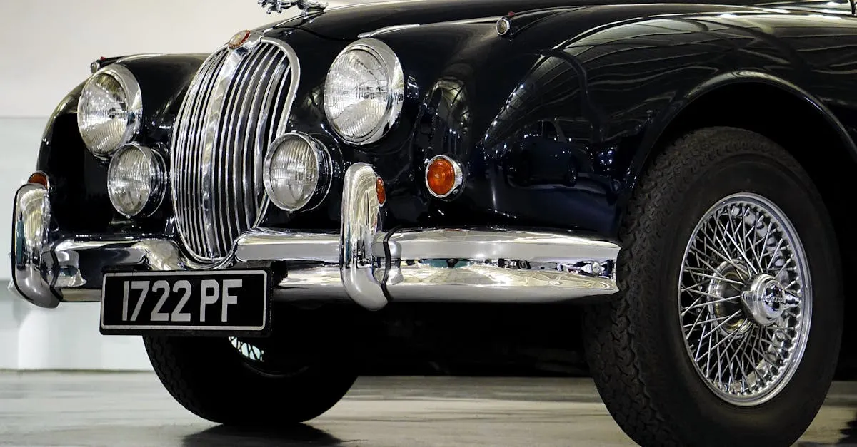 Zdjęcie Przewodnik po tuningu Mercedes W210 – Najlepsze modyfikacje i ulepszenia