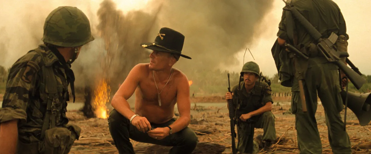 Zdjęcie Czas Apokalipsy: Czy ten film zasługuje na Oscara? Analiza