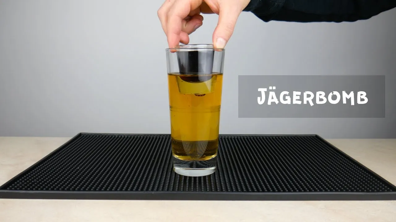 Zdjęcie Jak zrobić idealny drink jagermeister z red bull - przepisy i porady