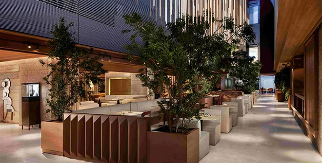 Zdjęcie Hotel NH Eurobuilding Madrid: comodidad y lujo en el corazón de la ciudad