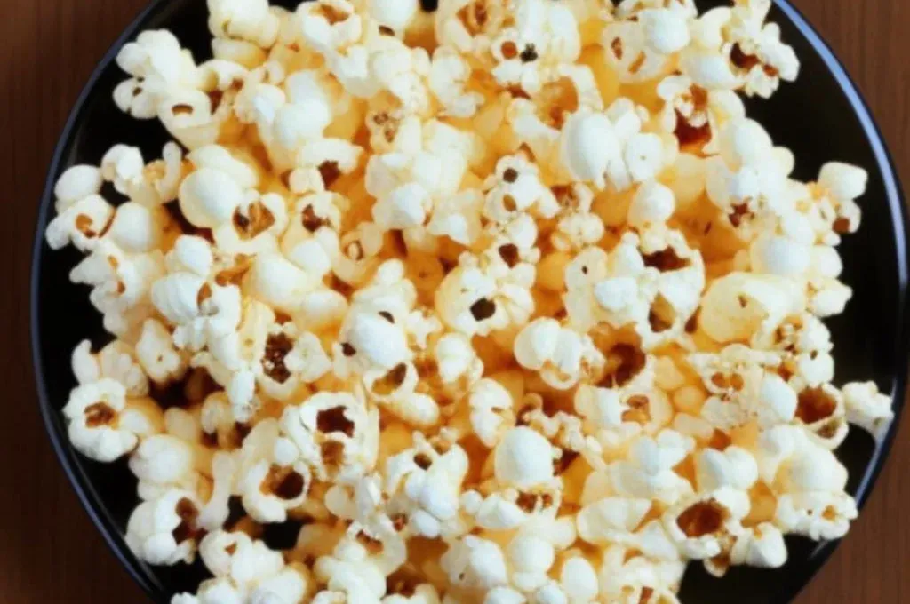 Zdjęcie Ile kalorii ma popcorn? Zaskakujące fakty o zdrowej przekąsce