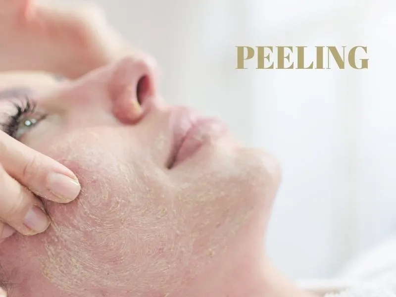Zdjęcie Co to jest peeling? Odkryj jego rodzaje i korzyści dla skóry