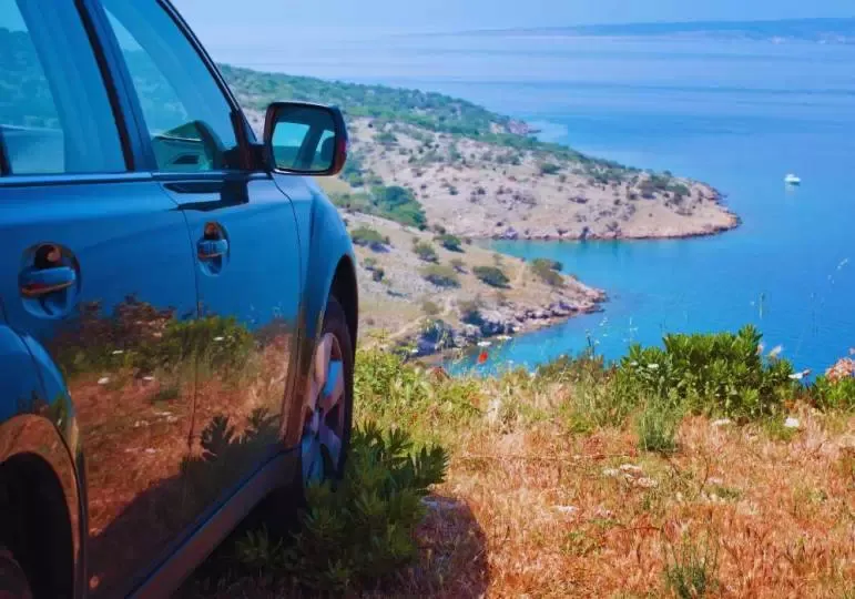 Zdjęcie Najlepsza trasa z Polski do Chorwacji - uniknij korków i kosztów