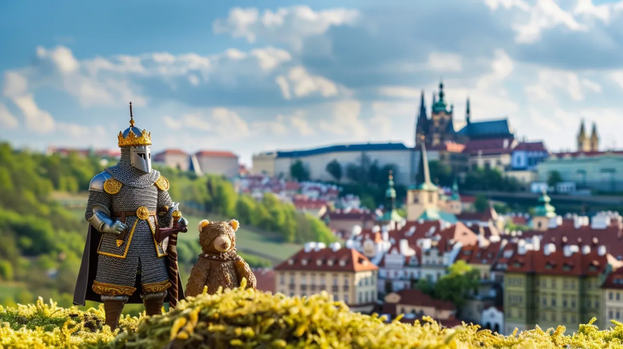 Zdjęcie Czechy: 7 pomysłów na wyjazd z dziećmi - zabawa i przygoda!