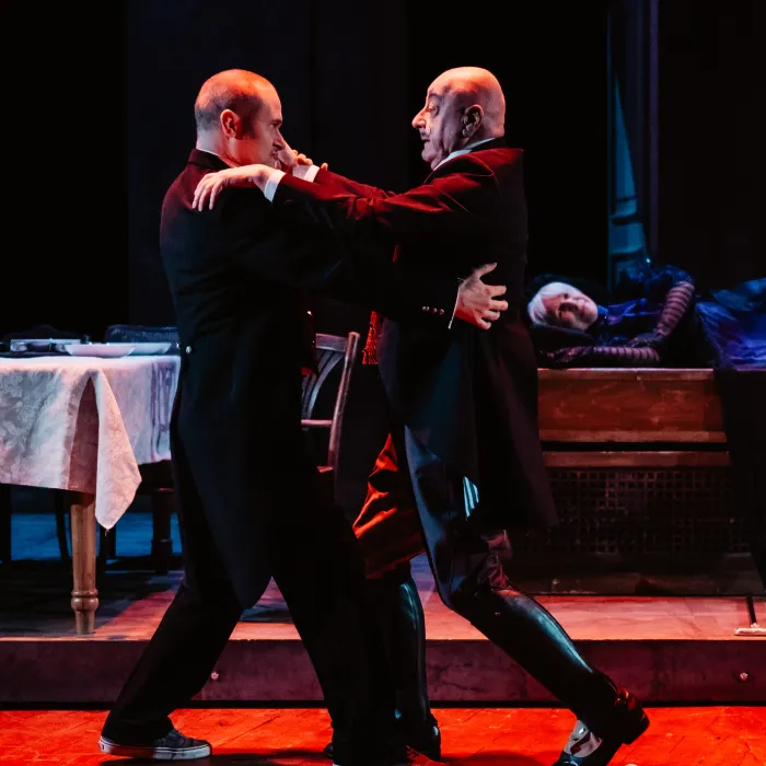 Zdjęcie Tango spektakl w Warszawie: aktualne i nadchodzące inscenizacje