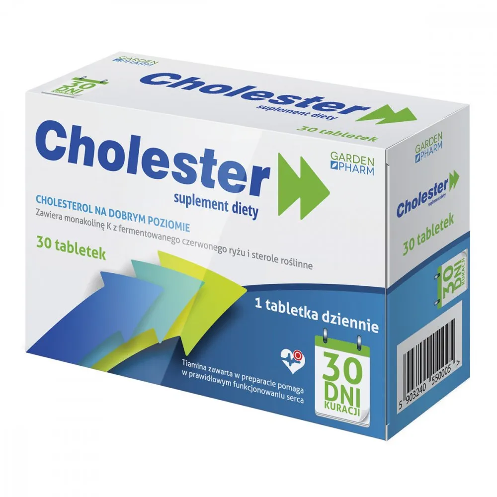 Zdjęcie Czy leki na cholesterol trzeba brać do końca życia? Kiedy można je odstawić?