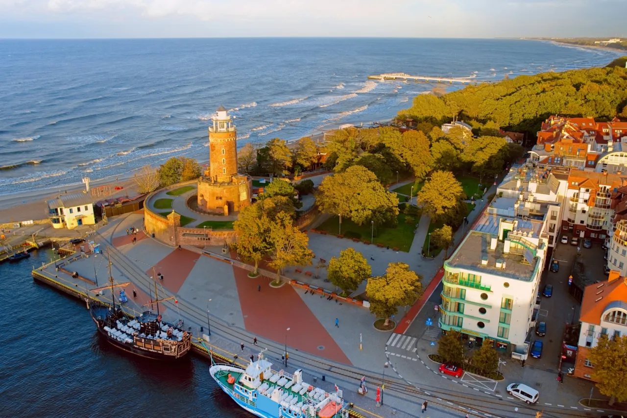 Zdjęcie Co warto zwiedzić w Kołobrzegu? Odkryj ukryte skarby miasta