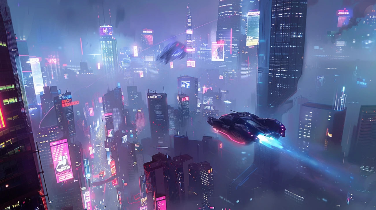 Zdjęcie Poradnik Cyberpunk 2077 - Jak zacząć przygodę w Night City