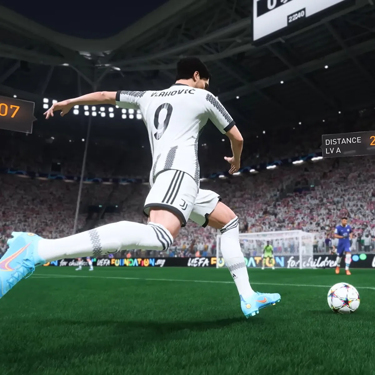 Zdjęcie Jak zrobić power shot w FIFA 23 – proste triki, które zmienią grę