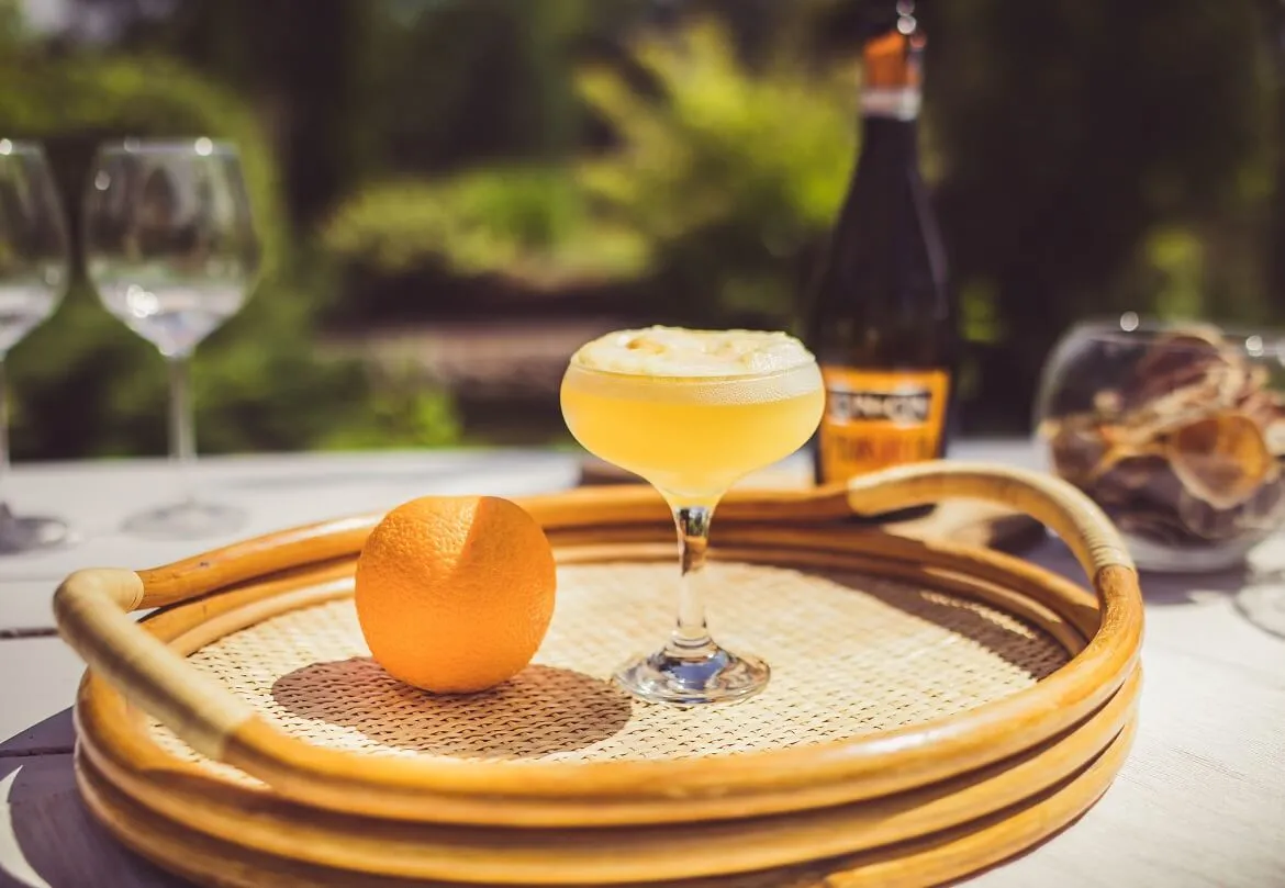 Zdjęcie Pyszne drinki z lodami, które orzeźwią w upalne dni