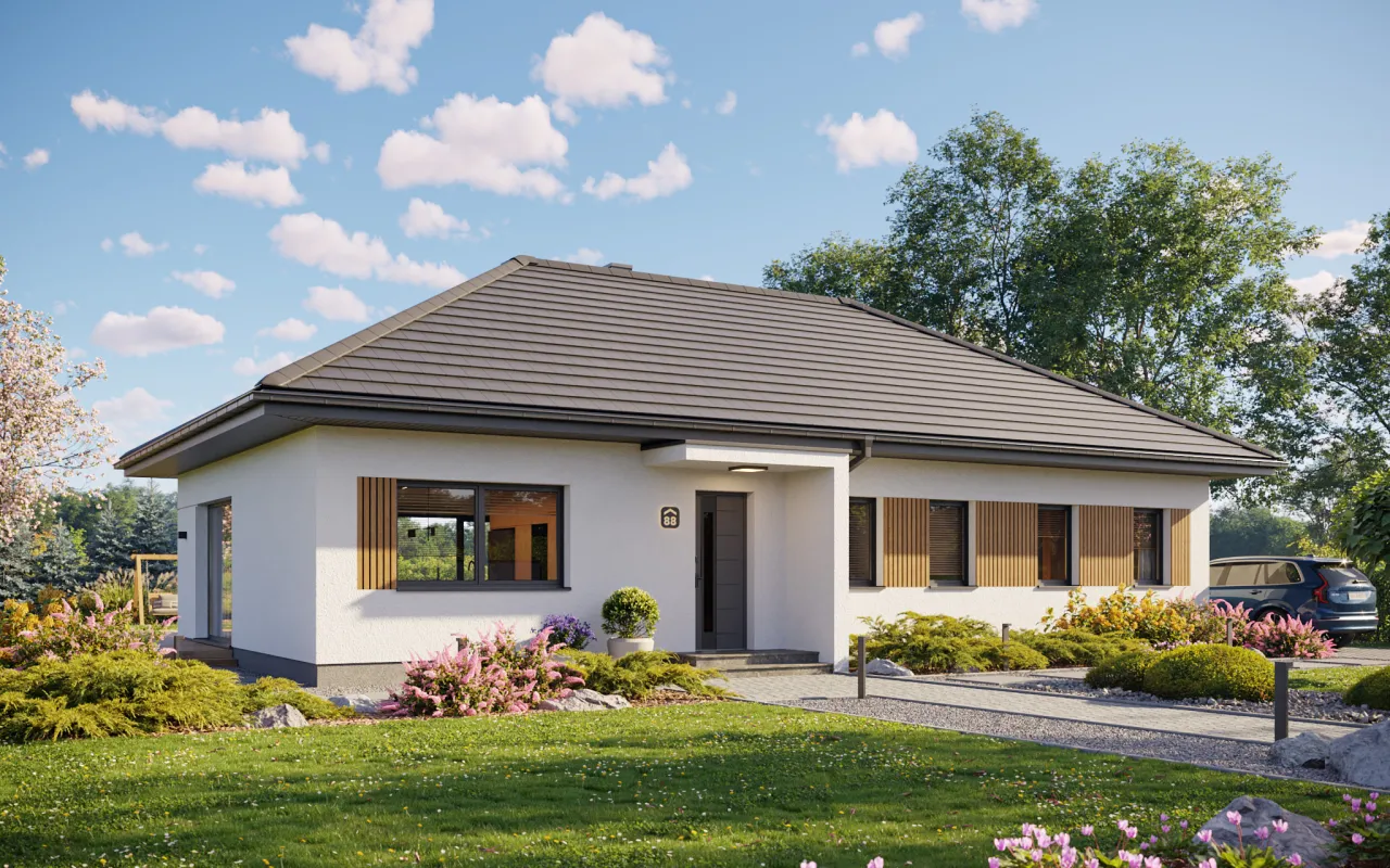 Zdjęcie Dom modułowy 70m2: Pełny koszt inwestycji 200-560 tys. zł